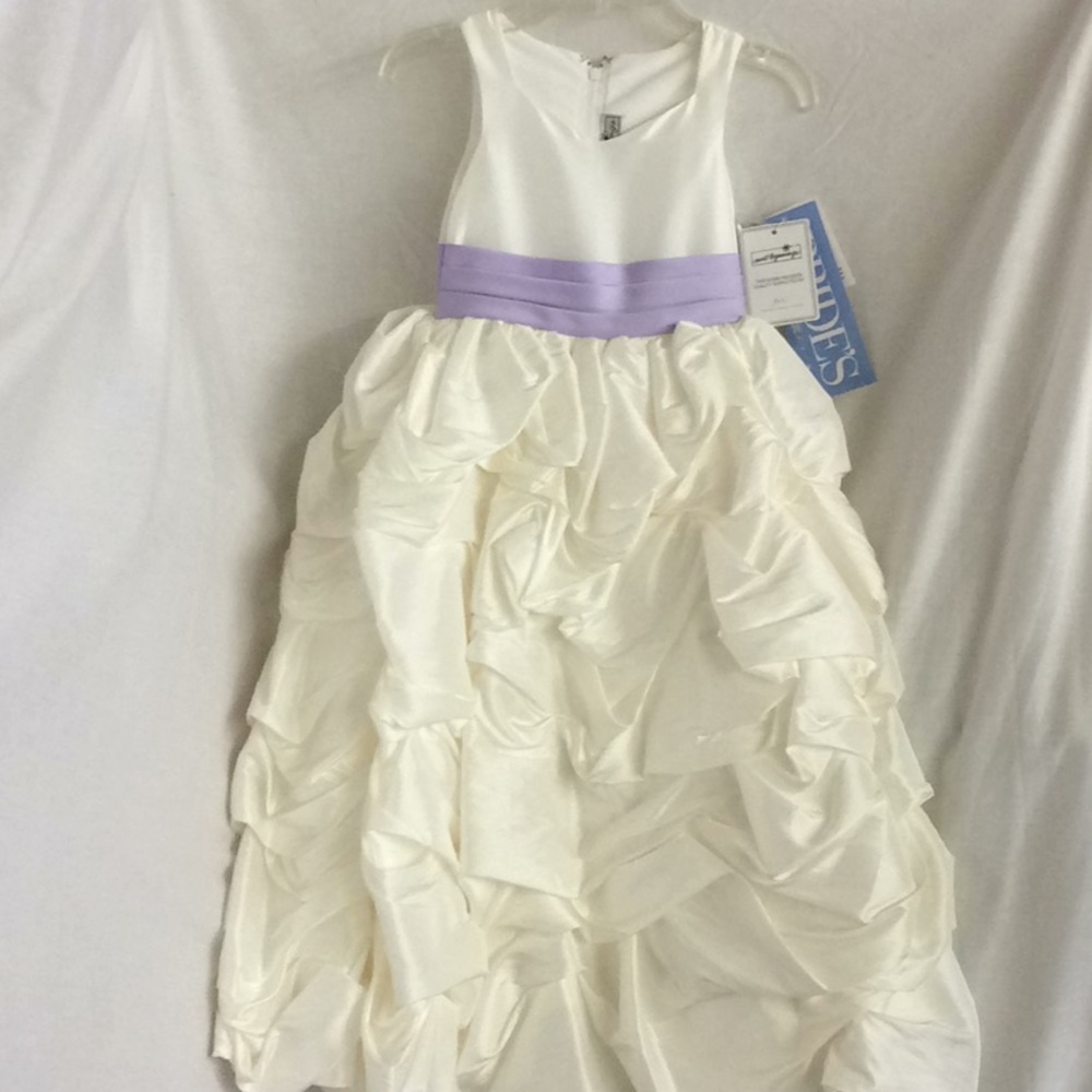 Sweet Beginnings Girls NWT Special Occasion Dress